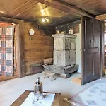 דירה Zumoberhaus By Interhome Bürchen