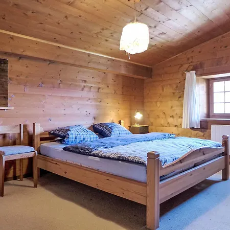 Zumoberhaus By Interhome Bürchen