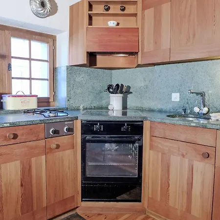 Zumoberhaus By Interhome 公寓 *