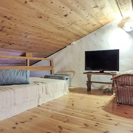 Διαμέρισμα Zumoberhaus By Interhome *