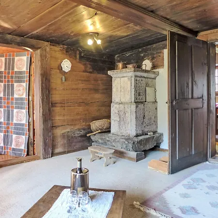 Διαμέρισμα Zumoberhaus By Interhome Bürchen