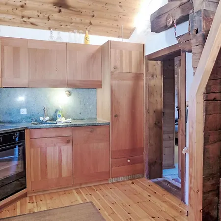 Zumoberhaus By Interhome *