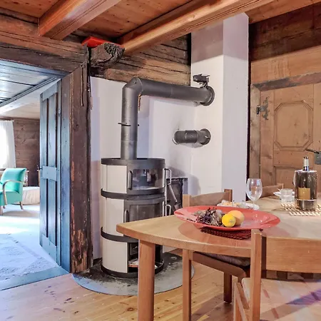 Zumoberhaus By Interhome