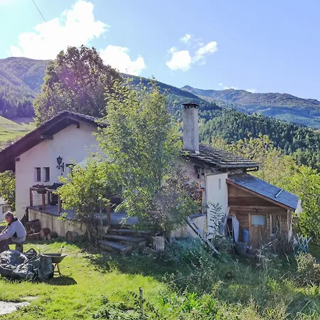 Zumoberhaus By Interhome 公寓