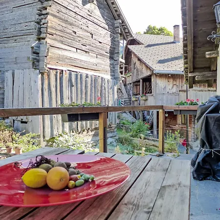 Zumoberhaus By Interhome 公寓 *