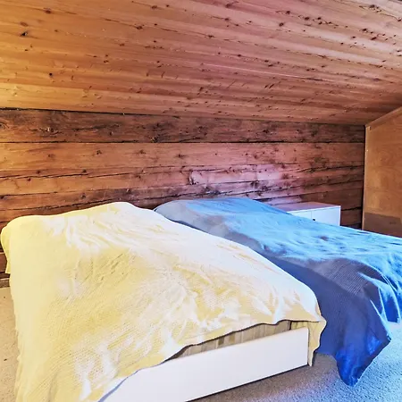 Daire Zumoberhaus By Interhome Bürchen