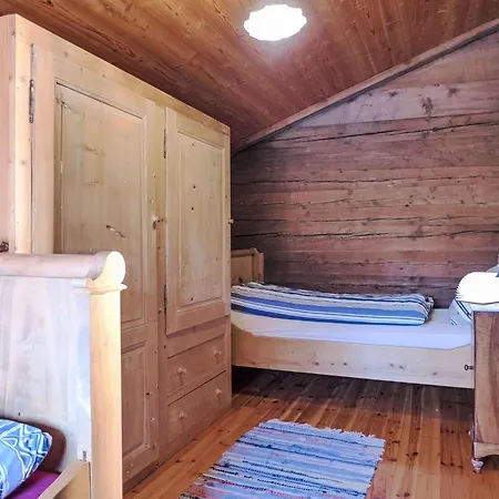 Zumoberhaus By Interhome * 波尔琴