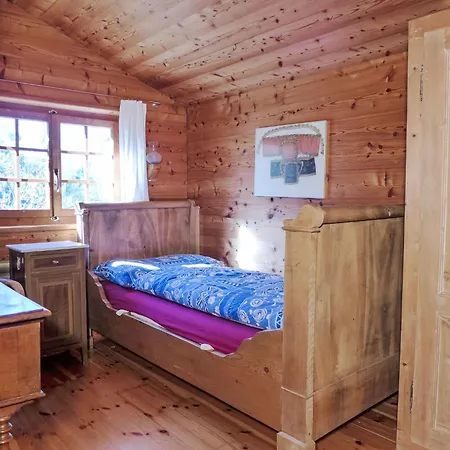 Zumoberhaus By Interhome