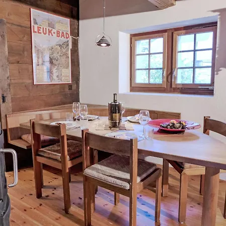 公寓 Zumoberhaus By Interhome