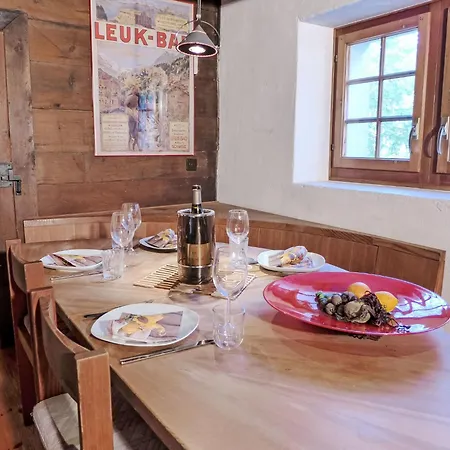 Διαμέρισμα Zumoberhaus By Interhome *