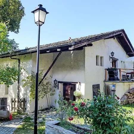 Zumoberhaus By Interhome Bürchen