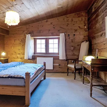 Zumoberhaus By Interhome * Bürchen