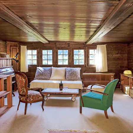 Zumoberhaus By Interhome