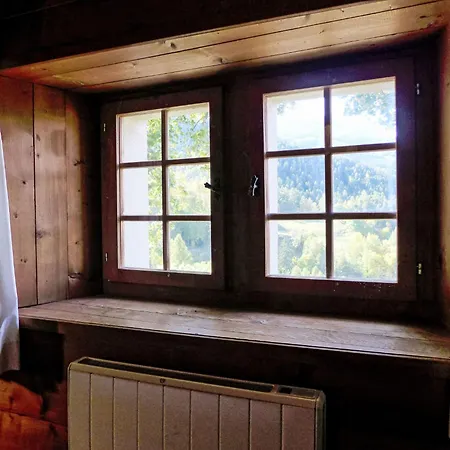 Zumoberhaus By Interhome Διαμέρισμα