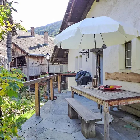 Zumoberhaus By Interhome * Bürchen