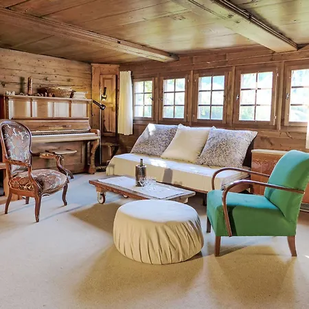 Zumoberhaus By Interhome