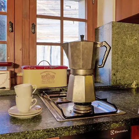 Zumoberhaus By Interhome *