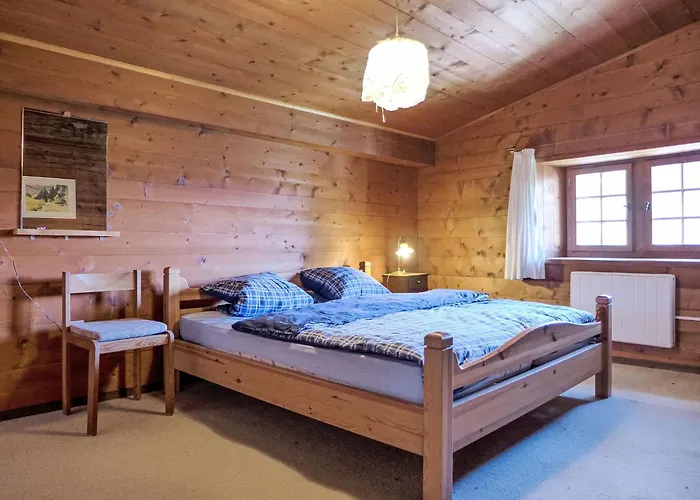 Zumoberhaus By Interhome Бюрхен