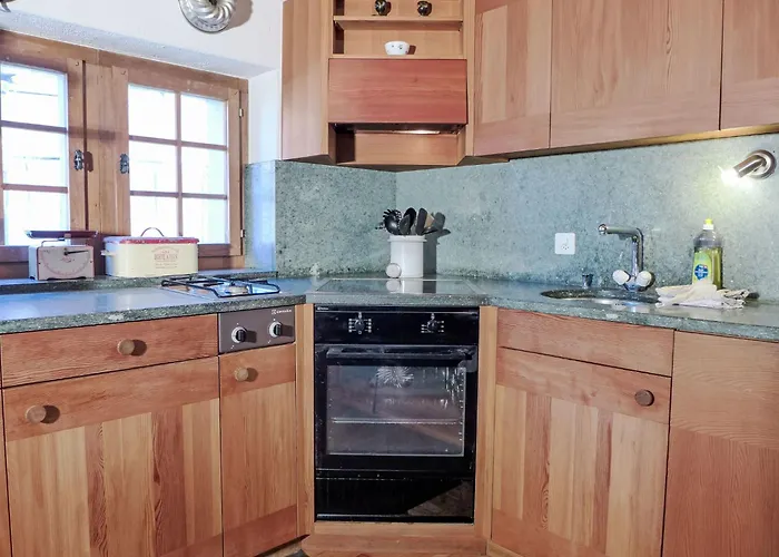 Zumoberhaus By Interhome Апартаменты *