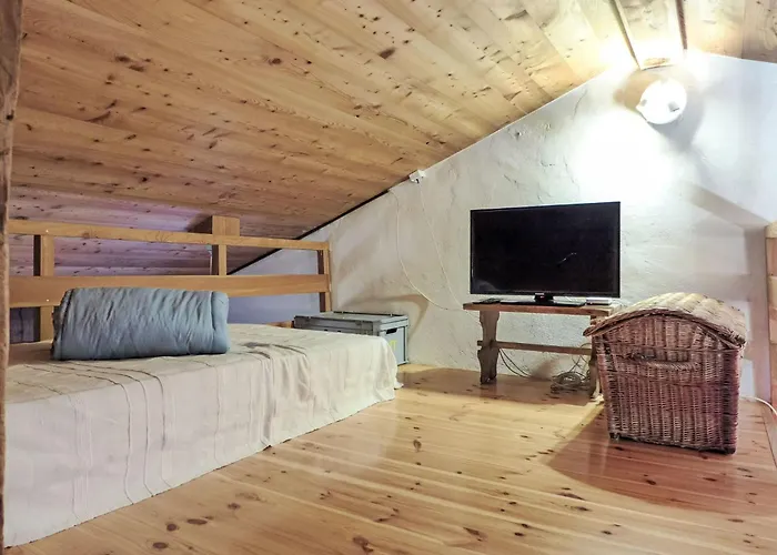 Апартаменты Zumoberhaus By Interhome *