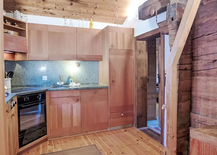 Zumoberhaus By Interhome *