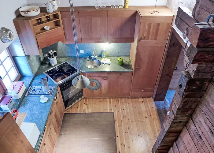 Zumoberhaus By Interhome * Бюрхен