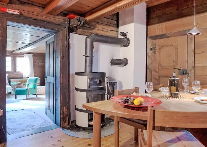 Zumoberhaus By Interhome