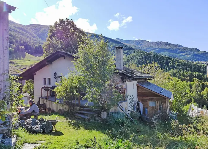 Zumoberhaus By Interhome Апартаменты