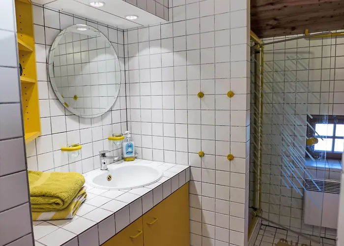 Апартаменты Zumoberhaus By Interhome