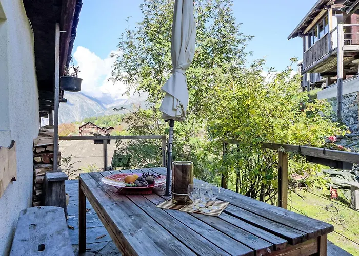 Zumoberhaus By Interhome Апартаменты Бюрхен