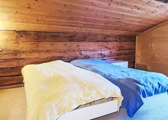 Апартаменты Zumoberhaus By Interhome Бюрхен