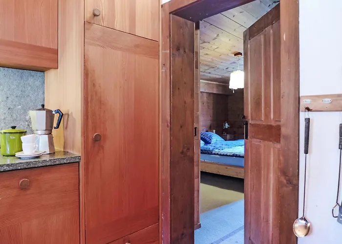 Zumoberhaus By Interhome *