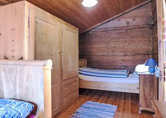 Zumoberhaus By Interhome * Бюрхен