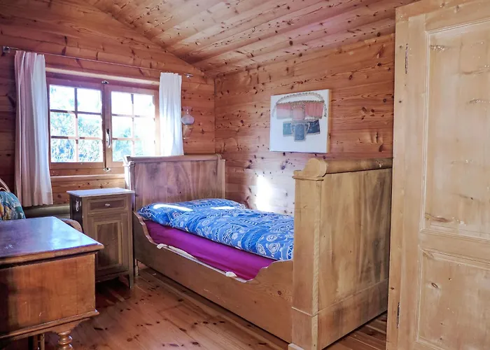 Zumoberhaus By Interhome