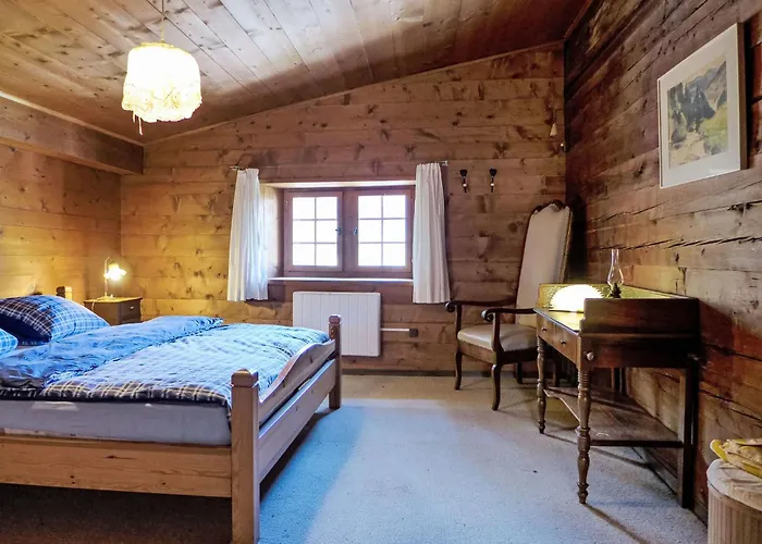 Zumoberhaus By Interhome * Бюрхен