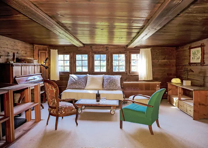 Zumoberhaus By Interhome