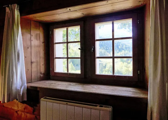 Zumoberhaus By Interhome Апартаменты