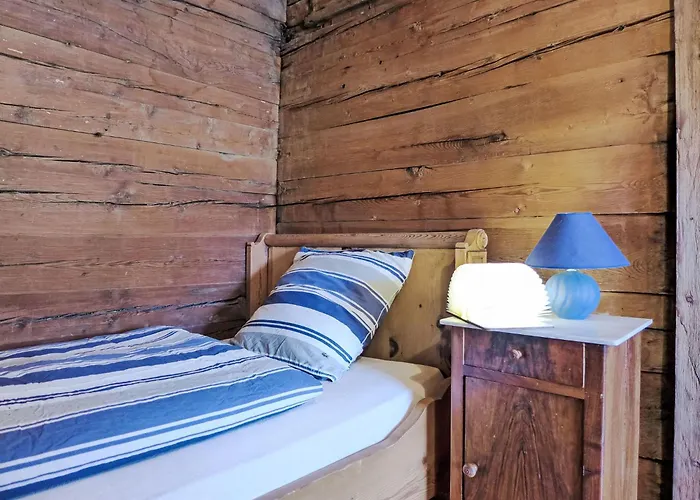 Zumoberhaus By Interhome Апартаменты *