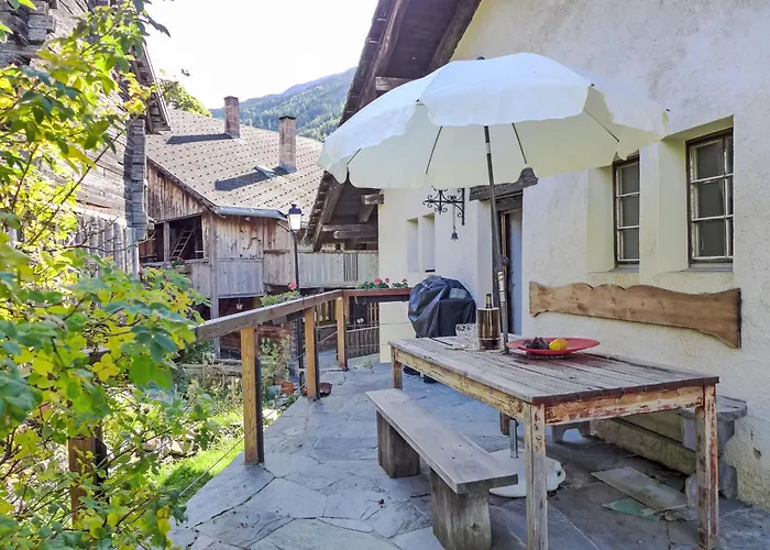 Zumoberhaus By Interhome * Бюрхен