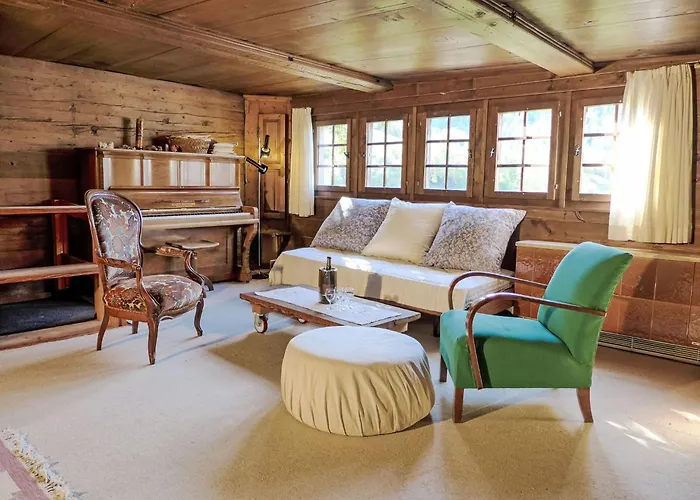 Zumoberhaus By Interhome