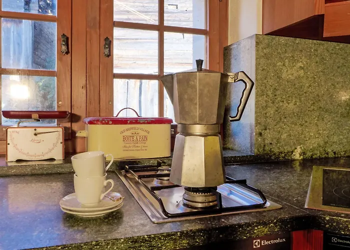 Zumoberhaus By Interhome *