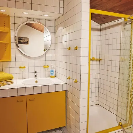 Zumoberhaus By Interhome * Burchen