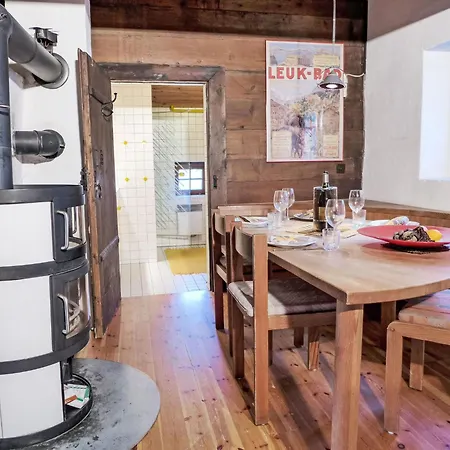 Zumoberhaus By Interhome Apartment